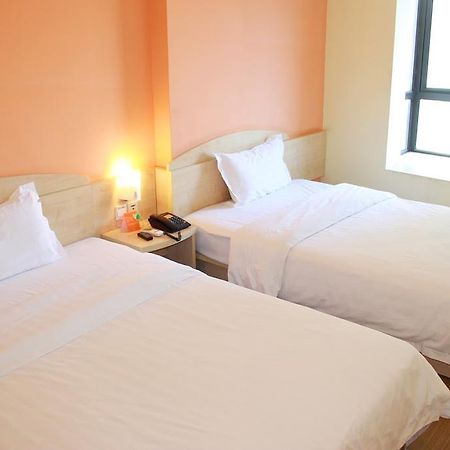 7Days Inn Haikou Hong Kong City Bagian luar foto